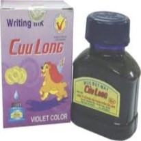 Mực Viết cửu Long